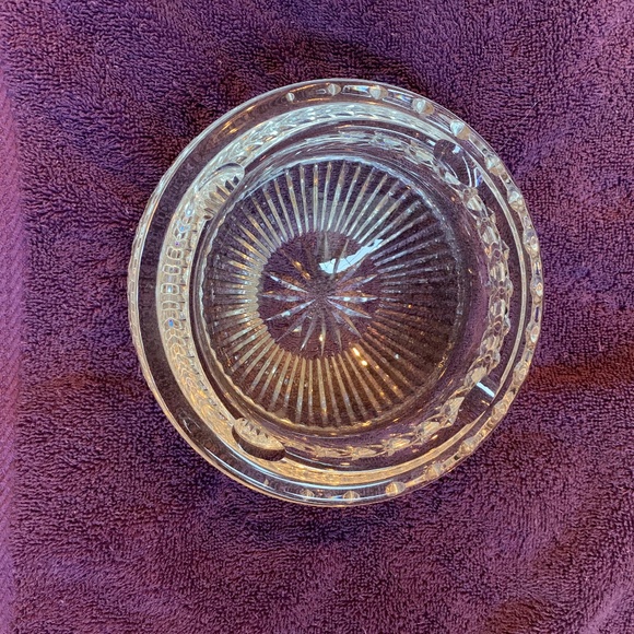 Waterford Crystal Vintage Ashtray (1990) - Picture 1 of 3